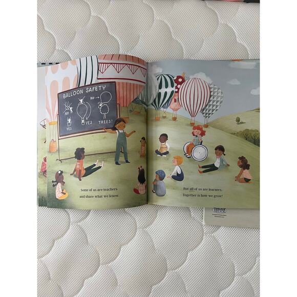 Joanna Gaines Book Set – We Are the Gardeners & Who You Were Meant to - Picture 3 of 4